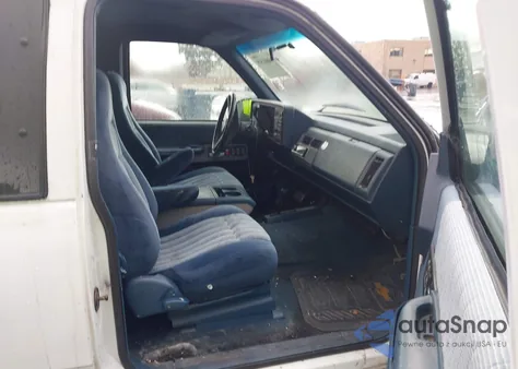 1994 Chevrolet Gmt-400 K1500 from USA, damaged, VIN 1GCEK19K0RE277595